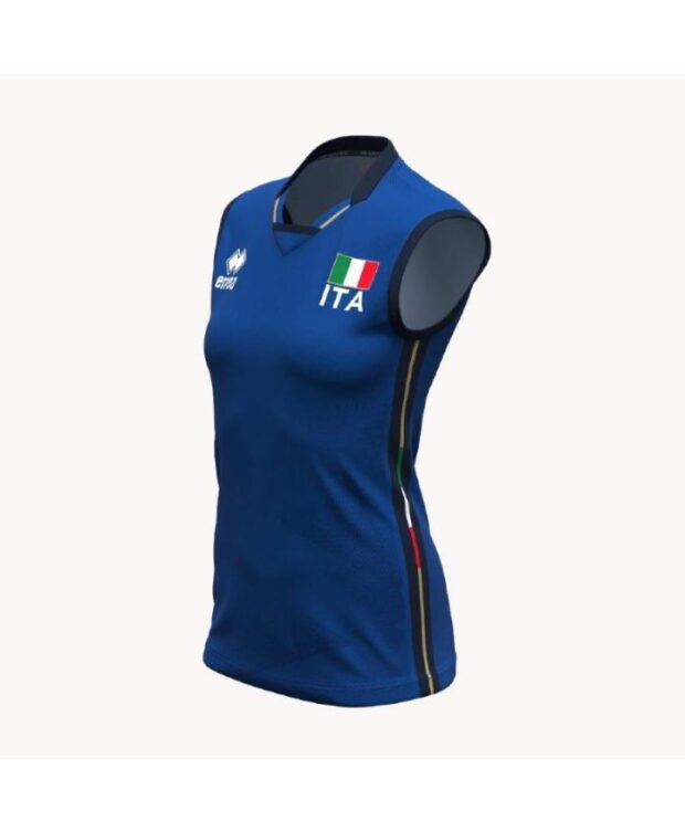 1° MAGLIA GARA DONNA PARIGI OFFICIAL AD 24/25 - immagine 3