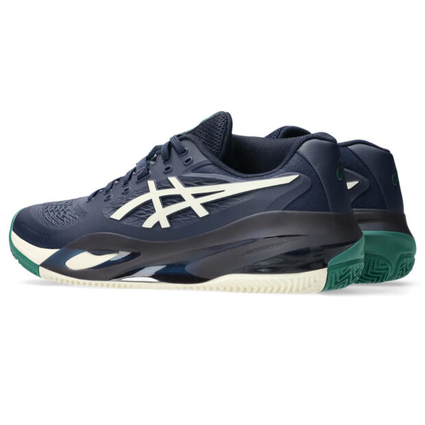 ASICS GEL RESOLUTION X CLAY - immagine 4