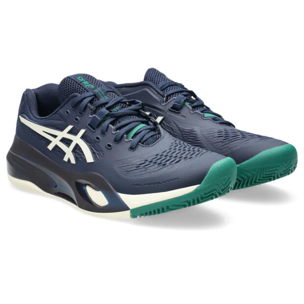 ASICS GEL RESOLUTION X CLAY - immagine 5
