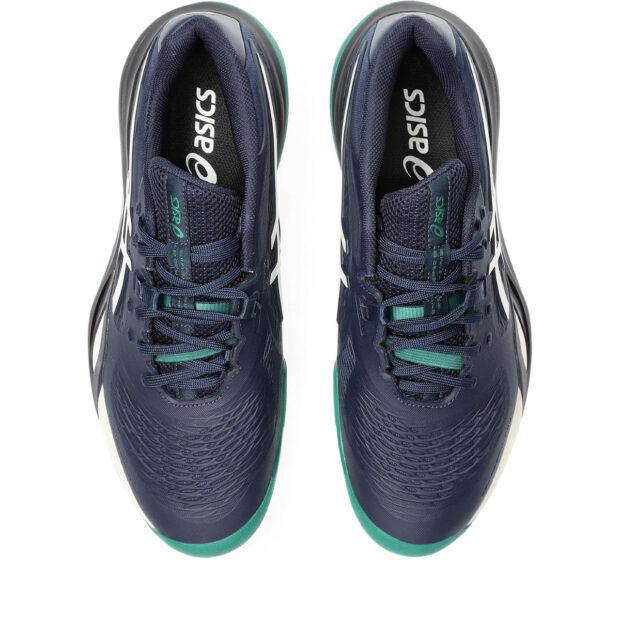 ASICS GEL RESOLUTION X CLAY - immagine 6