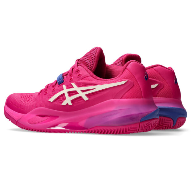ASICS GEL RESOLUTION X CLAY W - immagine 4