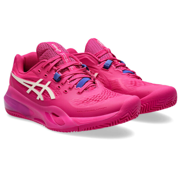 ASICS GEL RESOLUTION X CLAY W - immagine 5