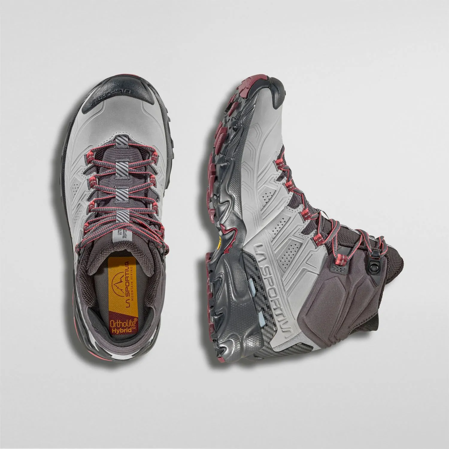 LA SPORTIVA ULTRA RAPTOR 2 MID LEATHER GTX W - immagine 3
